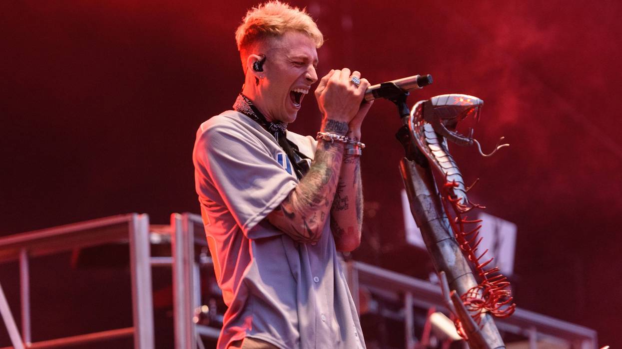 Machine Gun Kelly