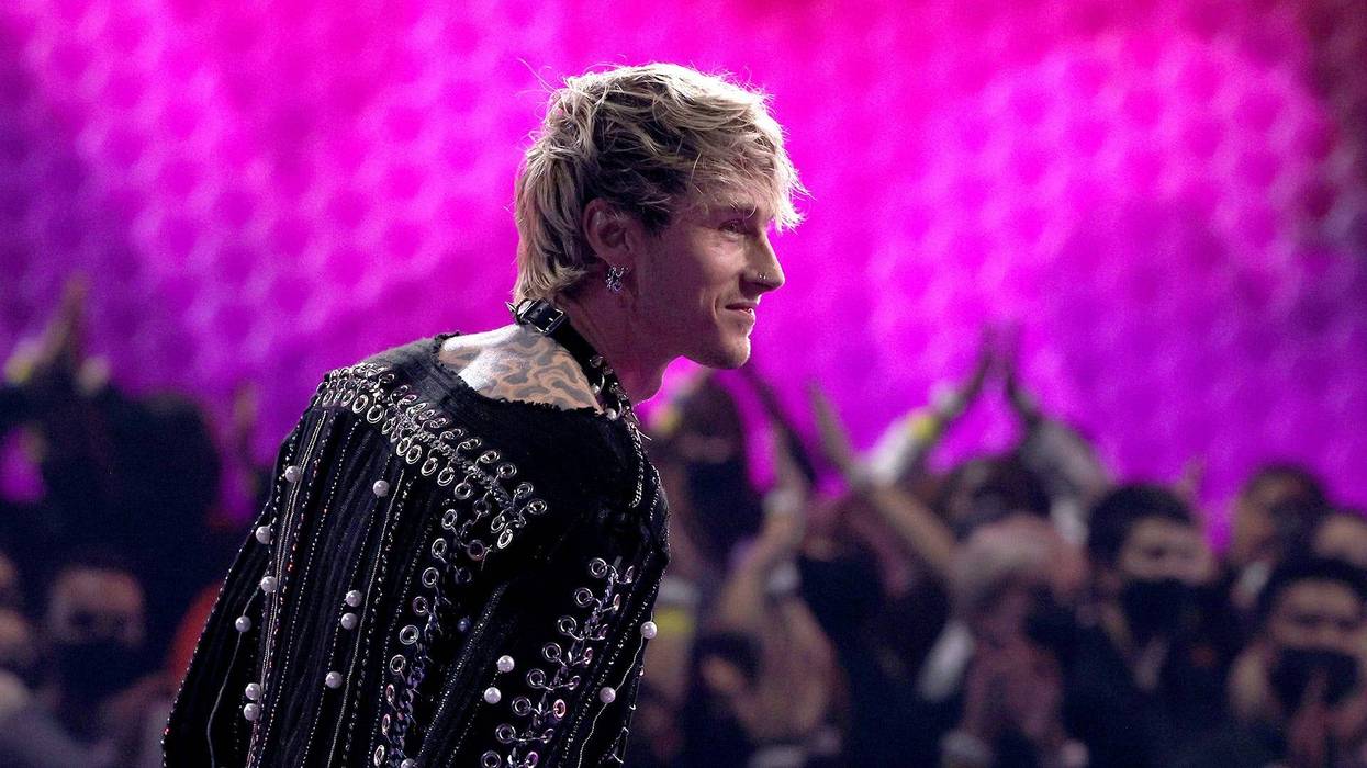 Machine Gun Kelly