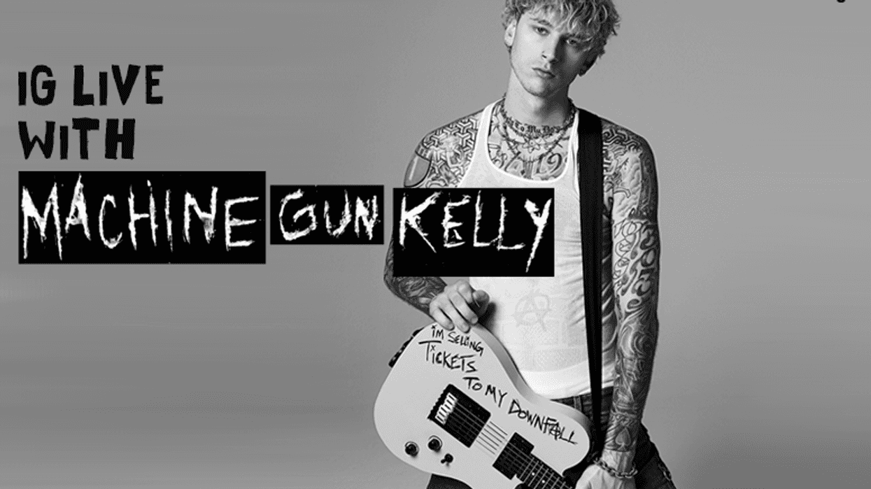 Machine Gun Kelly