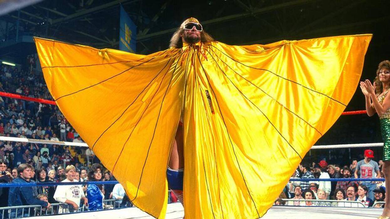Downers Grove likely to pass on “Macho Man” statue