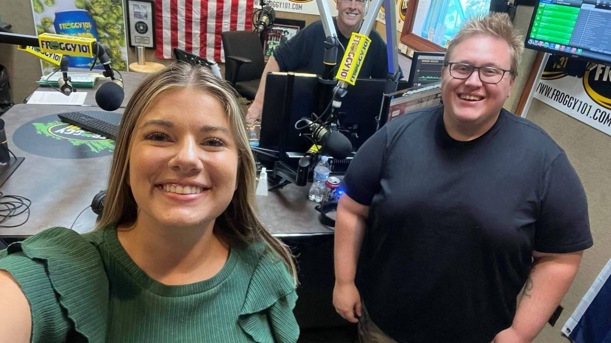 Mackenzie Aucker/Newswatch 16