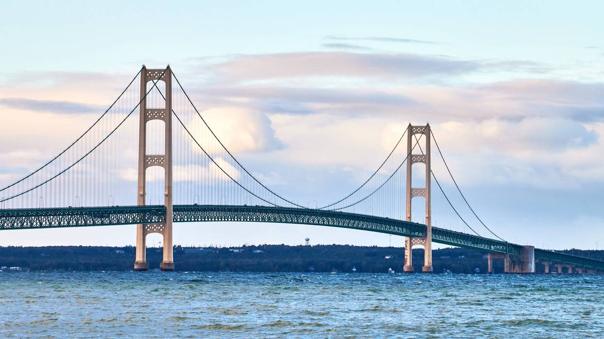 Mackinac Bridge