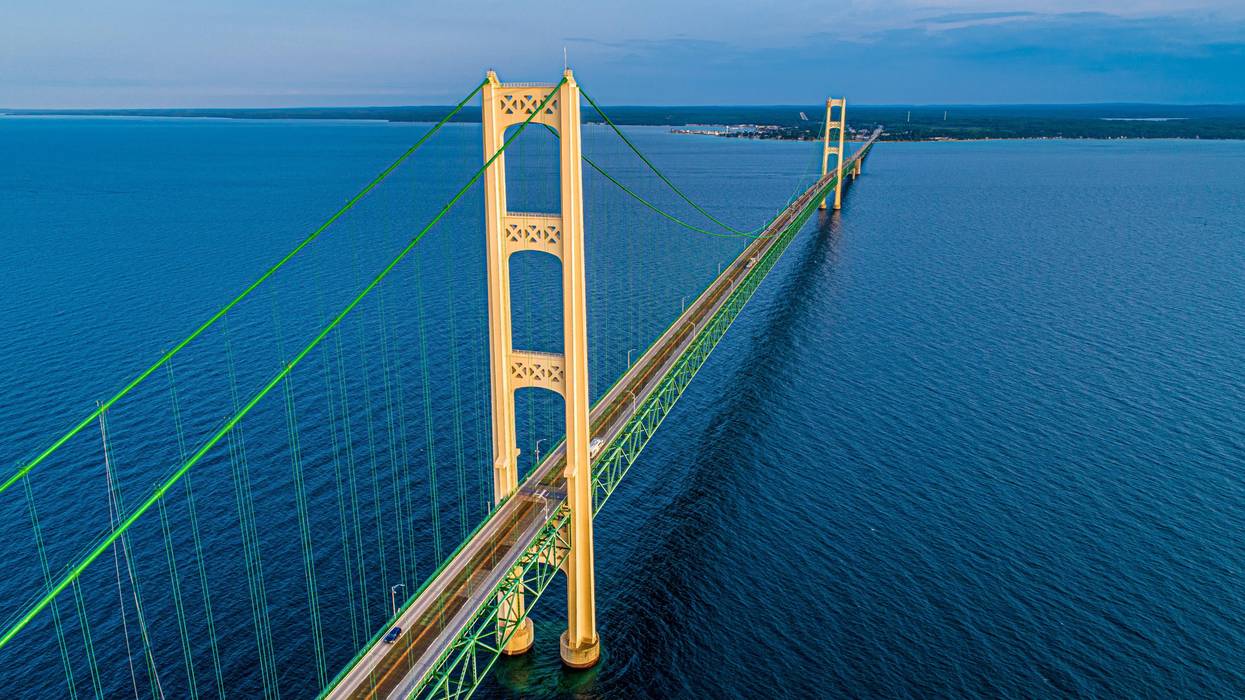 Mackinac Bridge