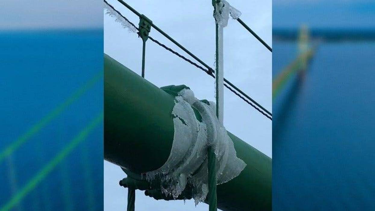 Mackinac Bridge