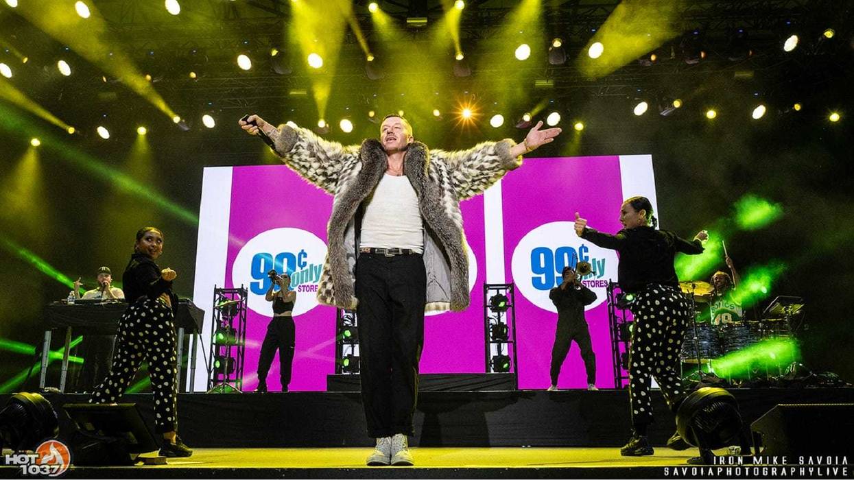 Macklemore @ Washington State Fair