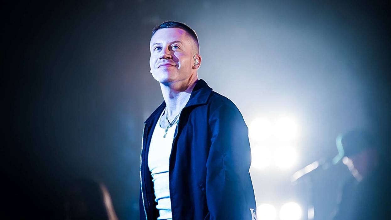 Macklemore