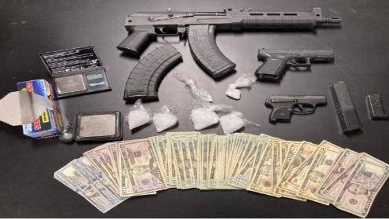 Macomb County Sheriff's Enforcement Team carries out narcotics bust in Detroit, arrests alleged meth dealer