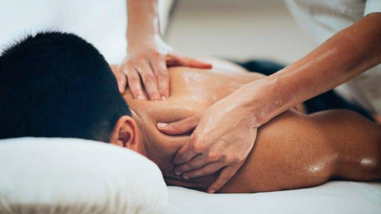 Macomb massage business busted