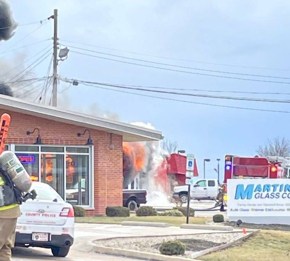 Macs fire