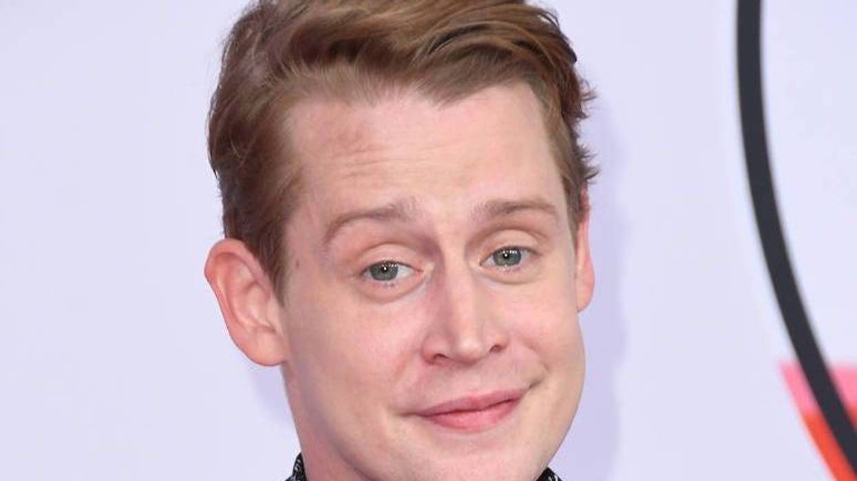 Maculay Culkin, Red Carpet, American Music Awards, 2018, Close Up