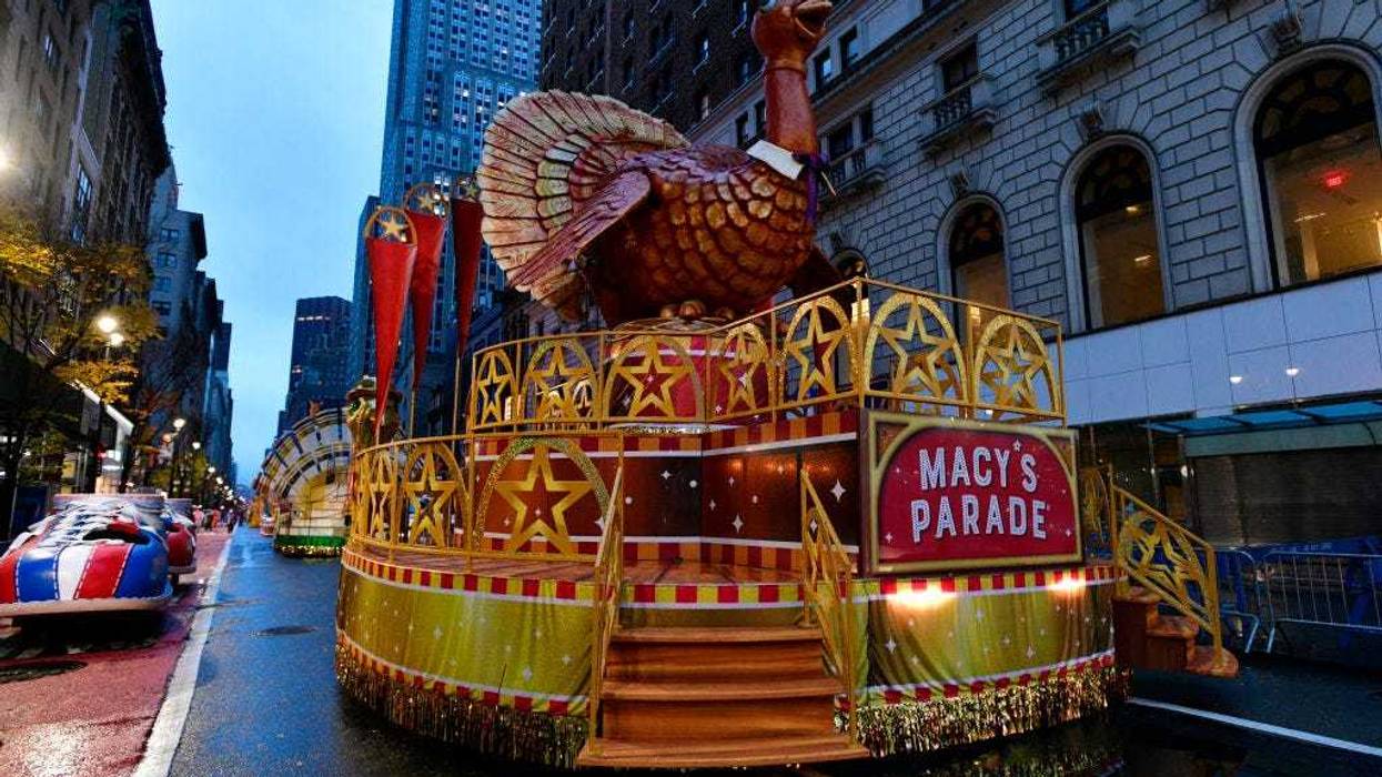 Macy's Parade 2020