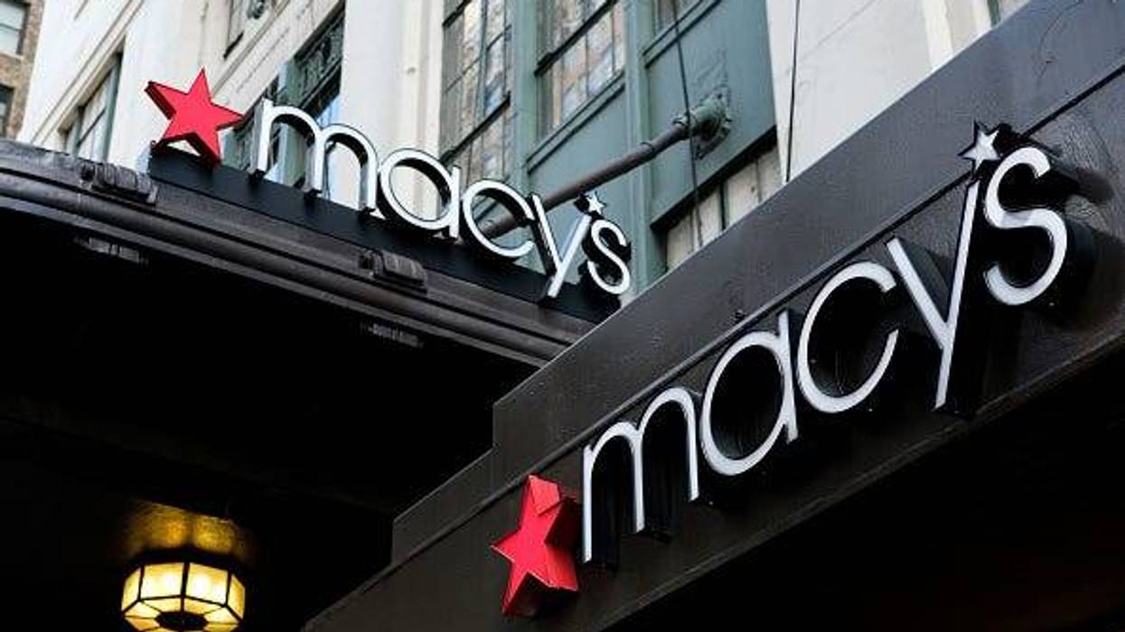 Macy's Stores Closing