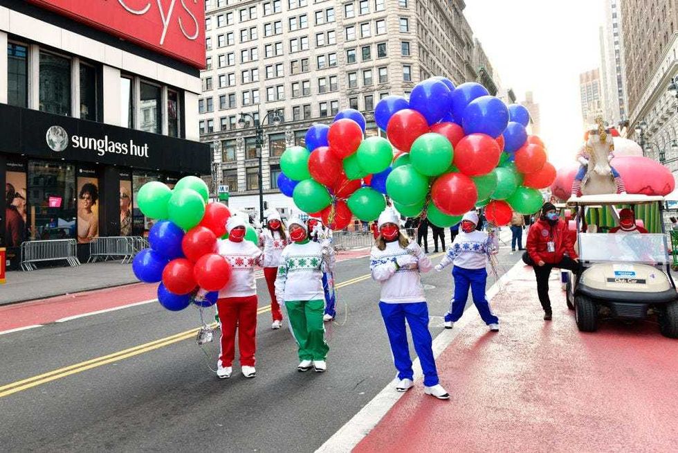Macy's Thanksgiving Day Parade