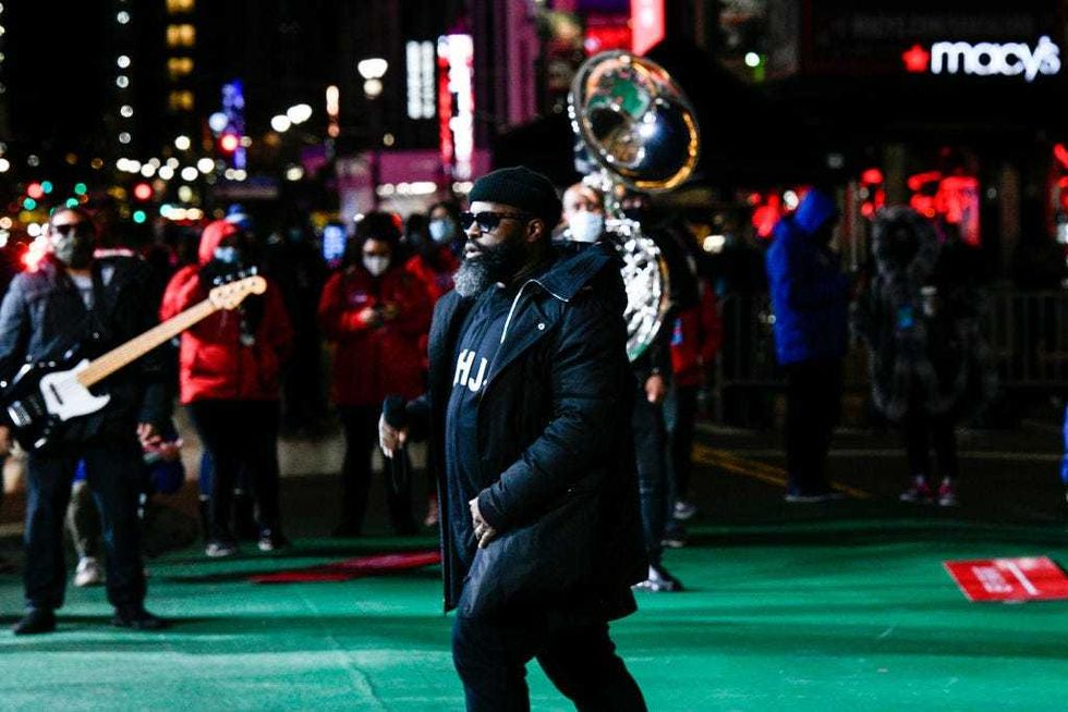 Macy's Thanksgiving Day Parade