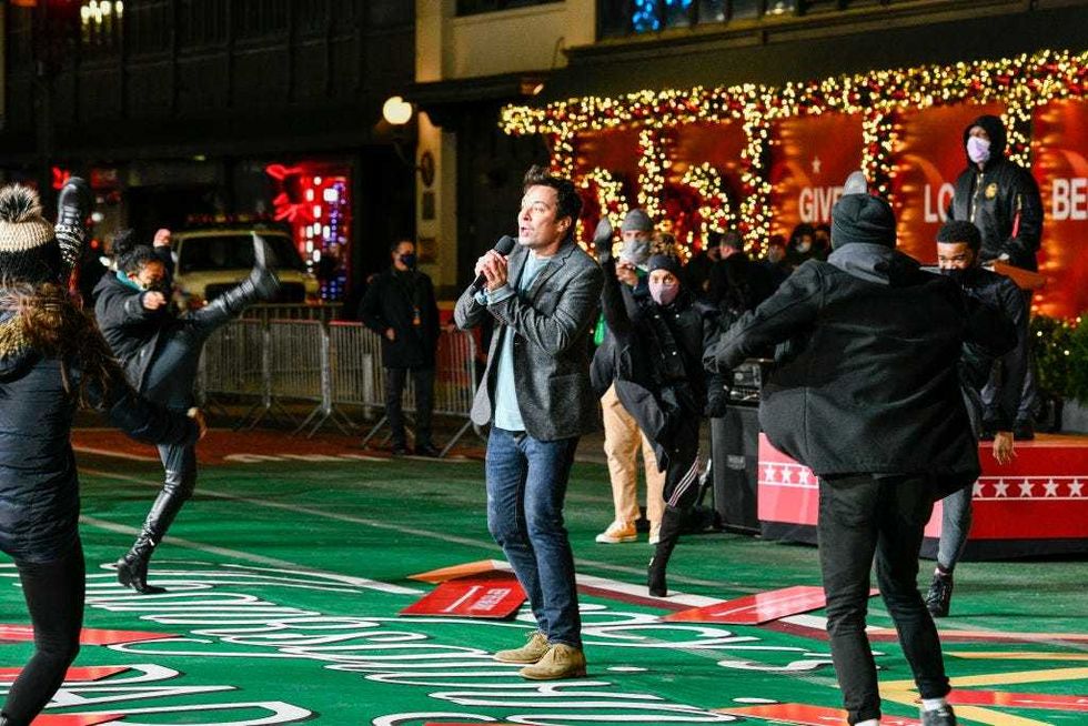 Macy's Thanksgiving Day Parade