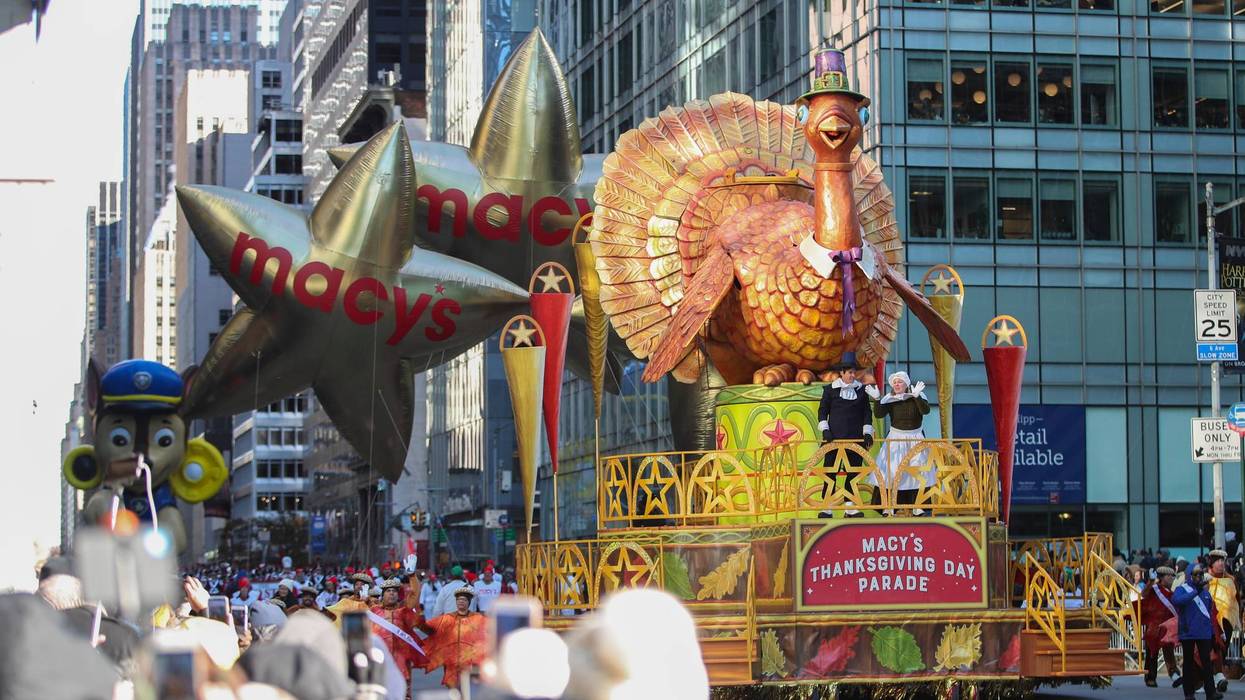Macy's Thanksgiving Day Parade