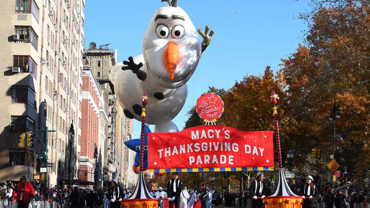 Macy's Thanksgiving Parade