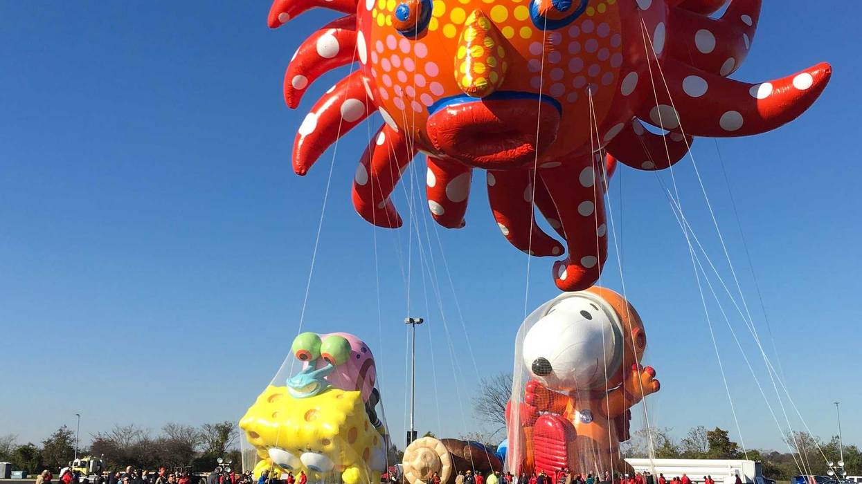 Macy's Thanksgiving Parade