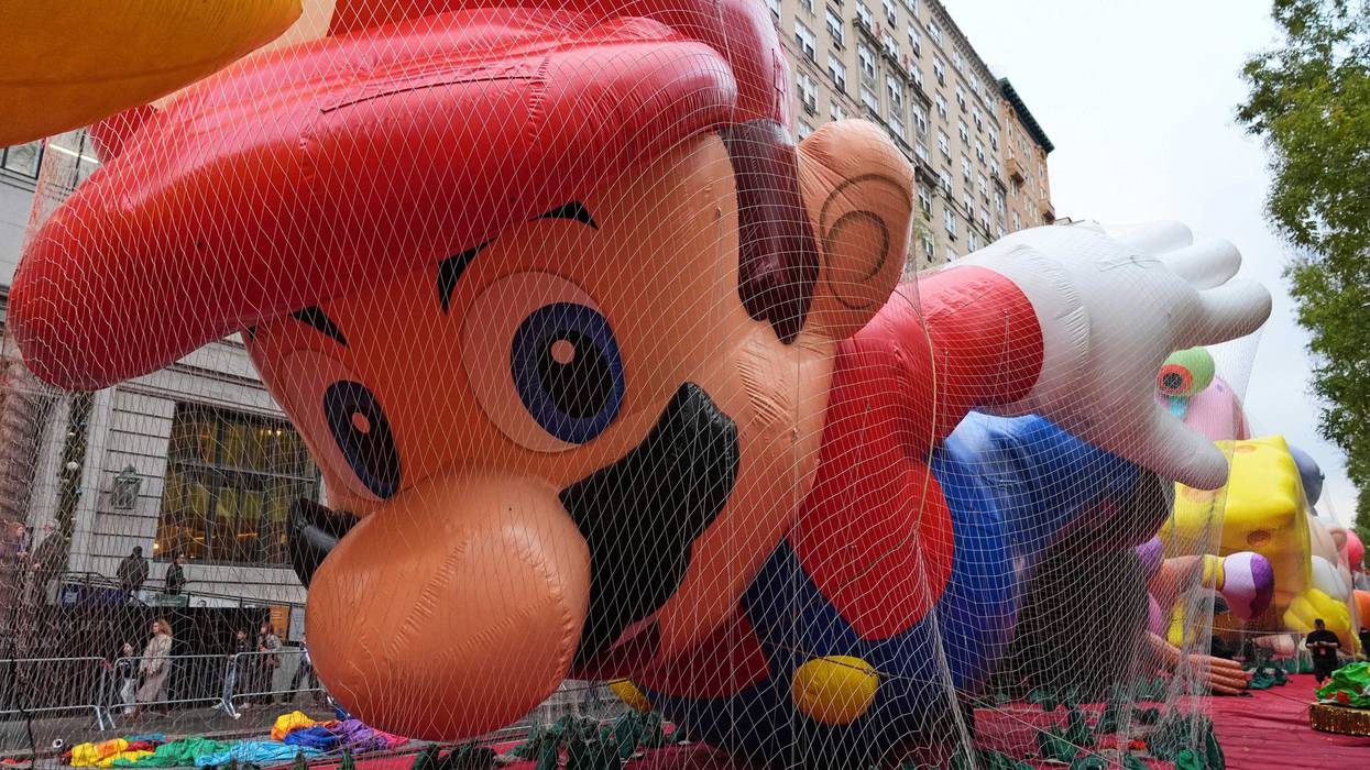 Macys Thanksgiving Parade
