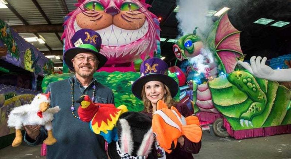 mad Hatters