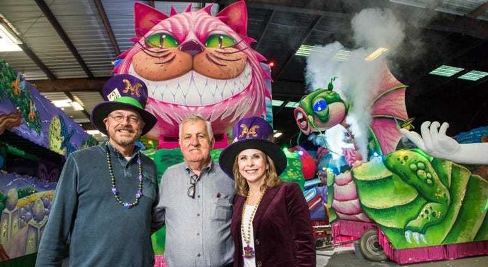mad Hatters