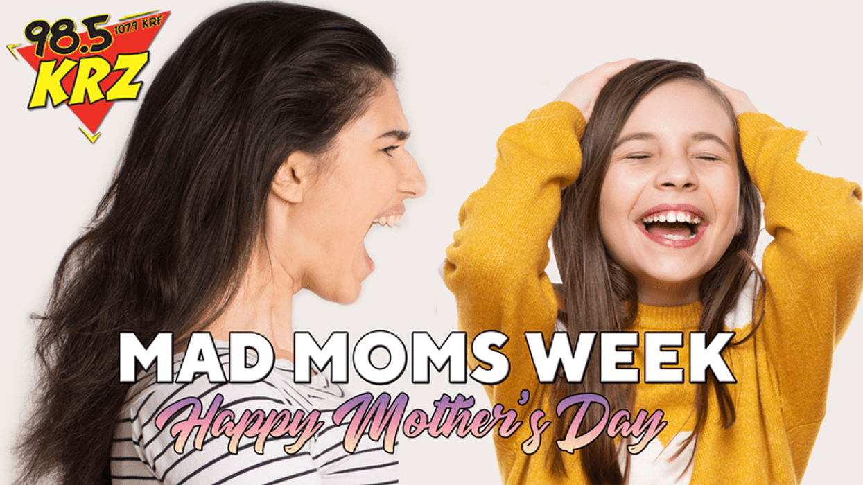 Mad Moms Week graphic