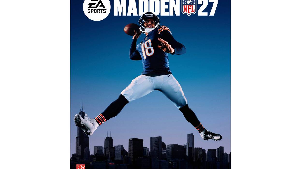 Madden 27 Cover Football 17