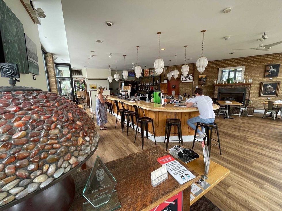 Made In Chicago: Uncommon Ground