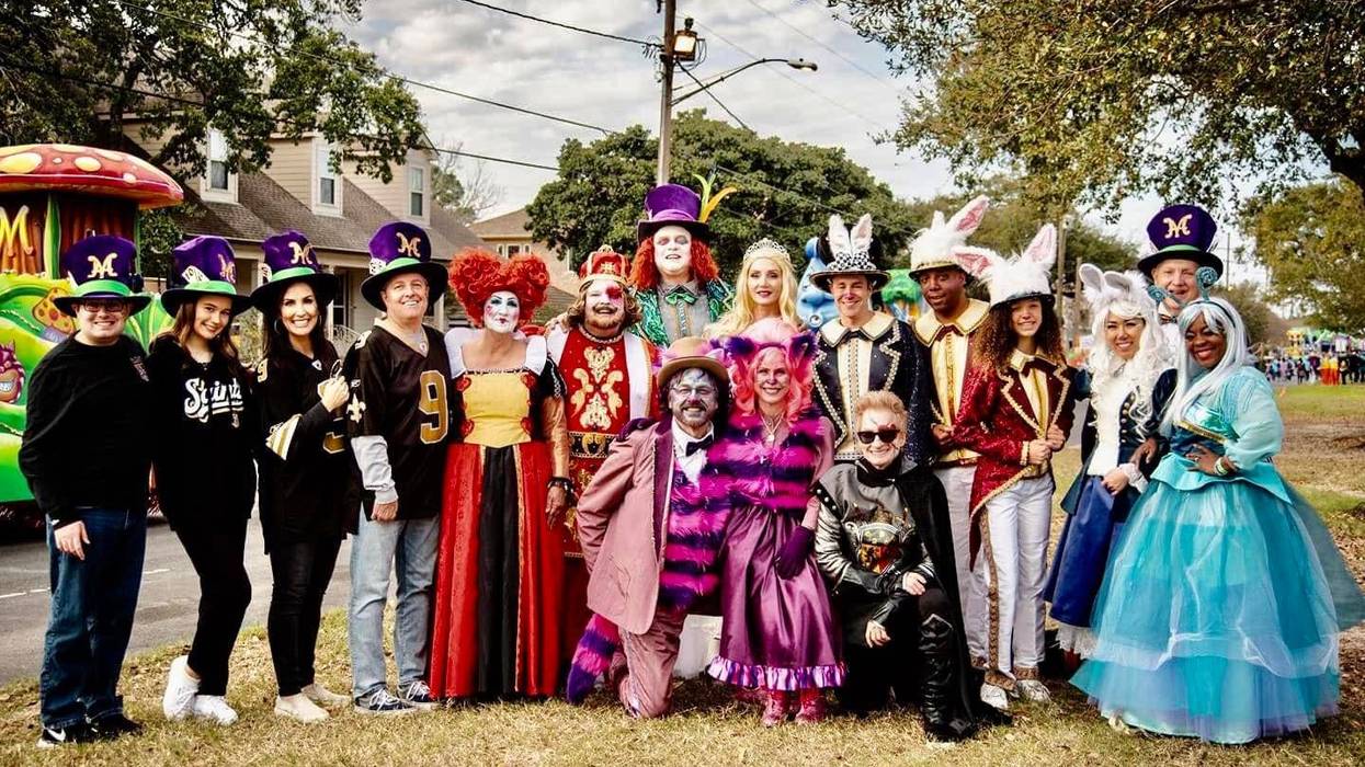 MadHatters