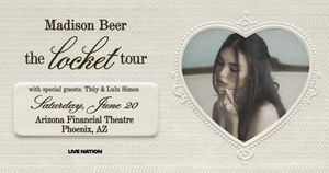 Madison Beer with special guests Thủy & Lulu Simon!