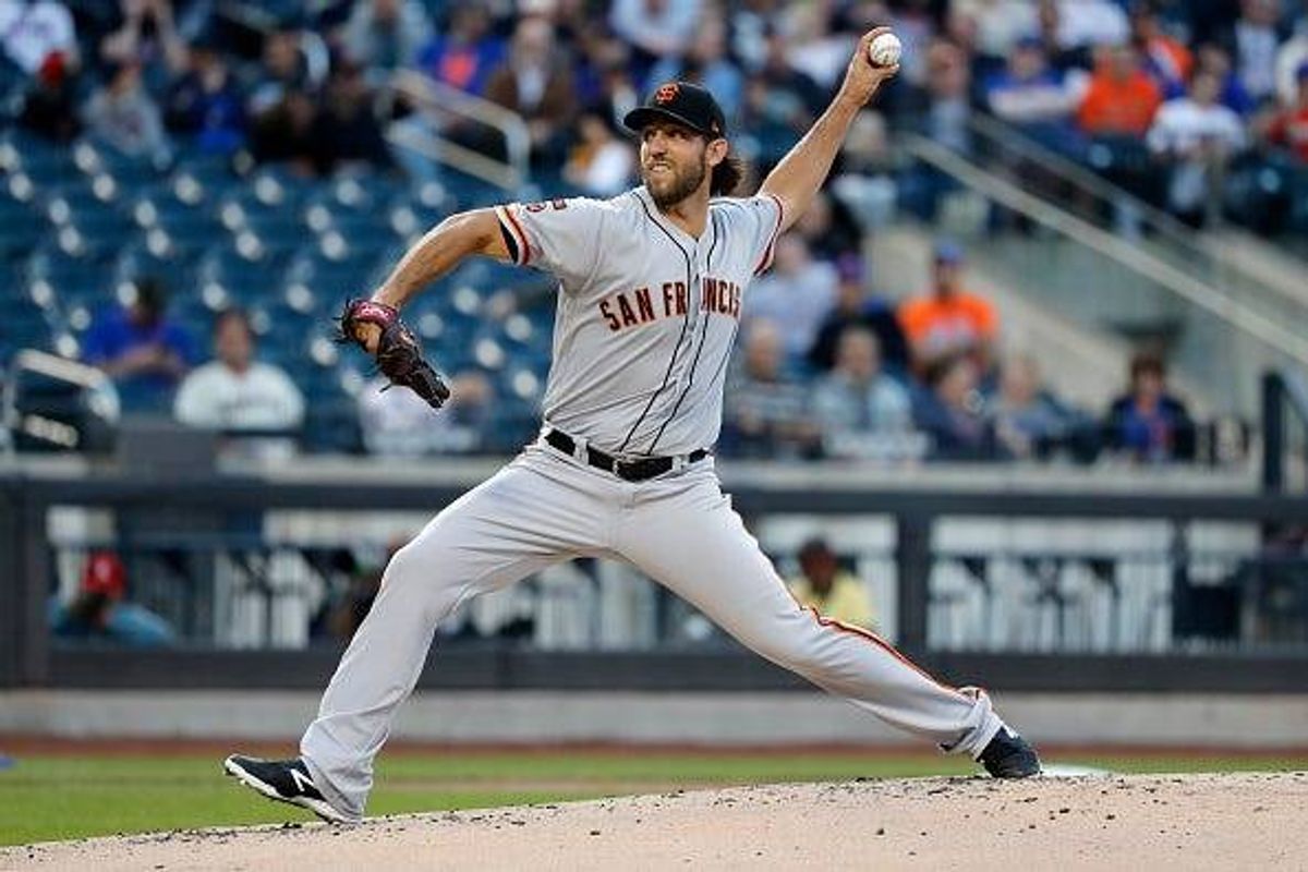 Madison Bumgarner