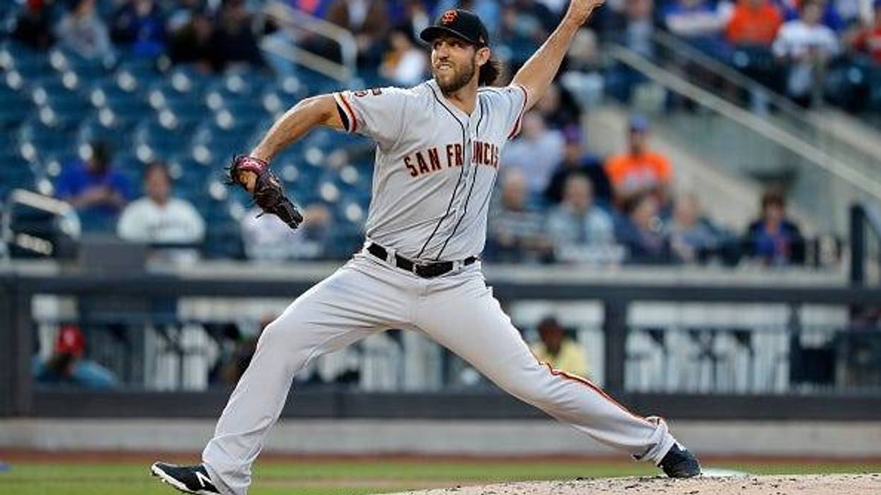 Madison Bumgarner