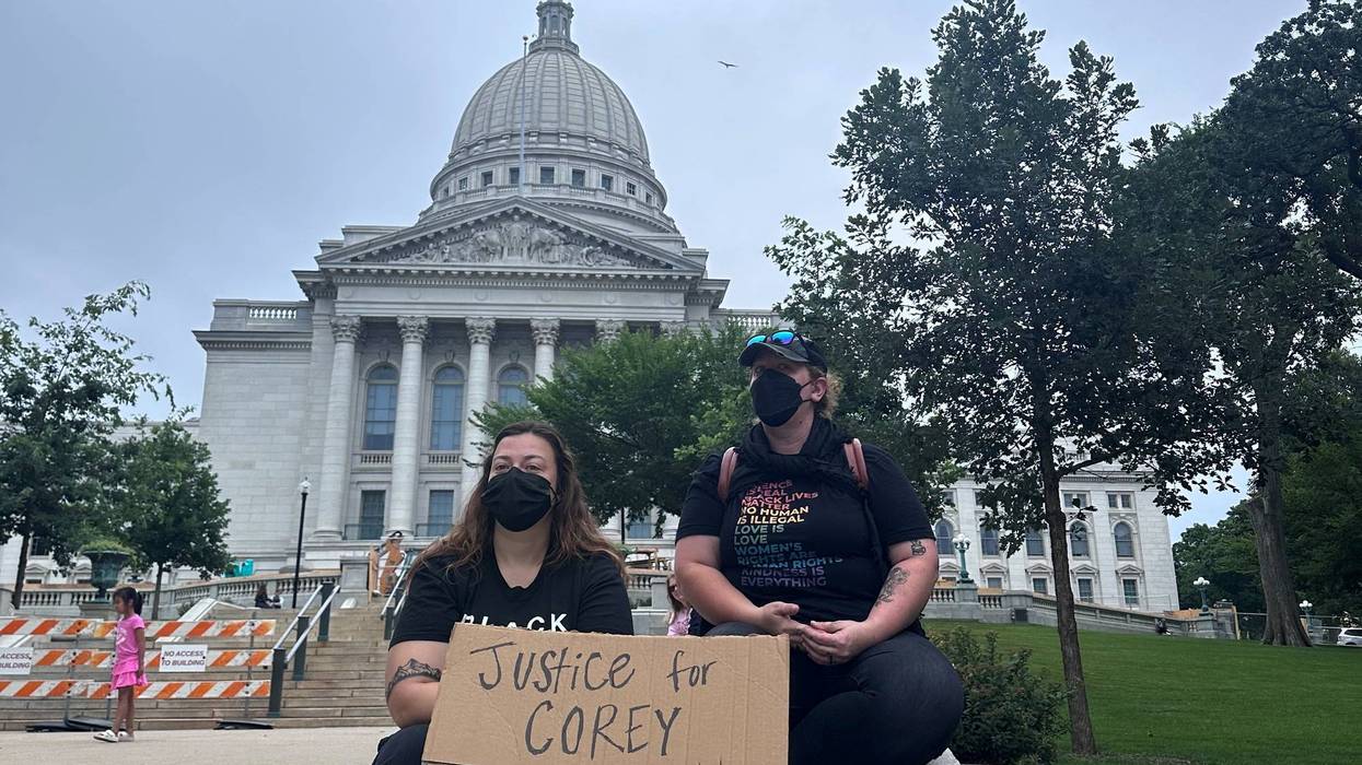 Madison Police Shooting 333