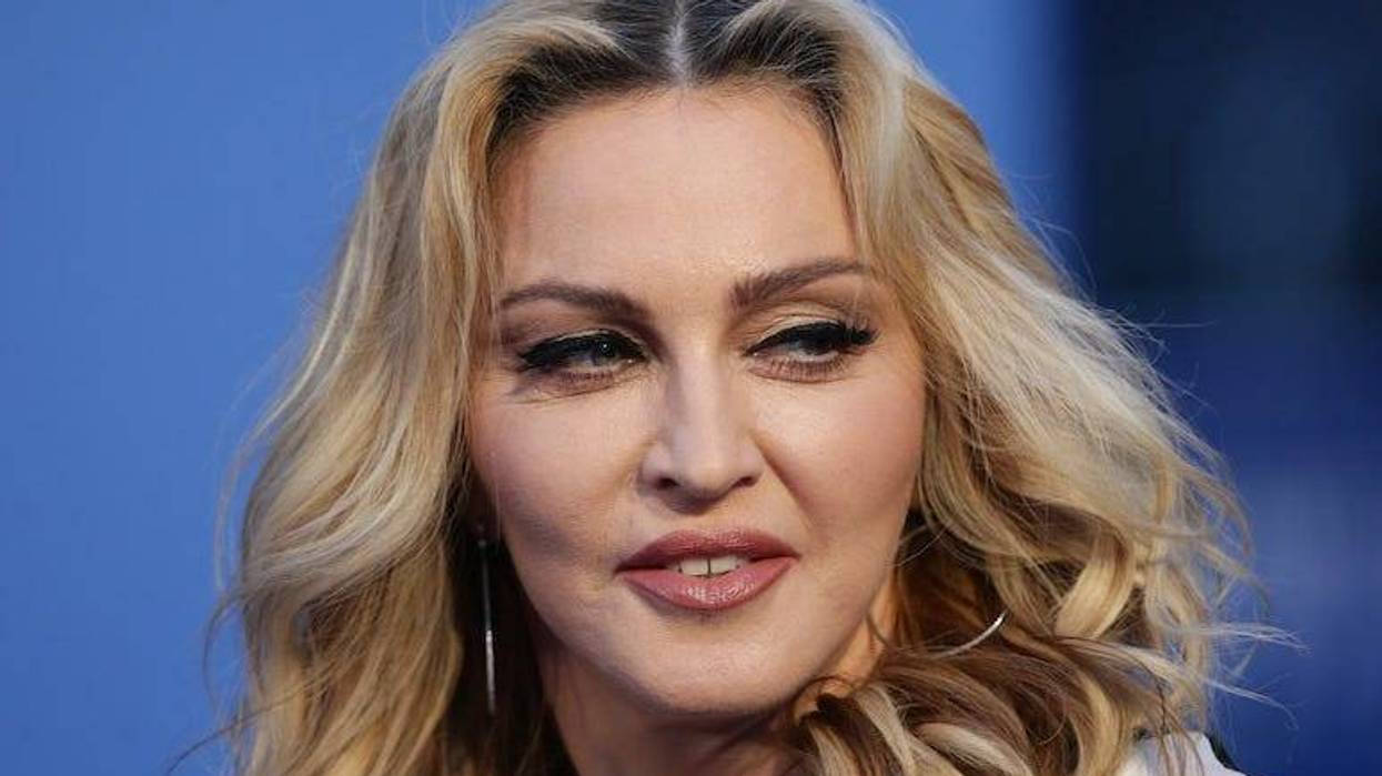 Madonna, 2017