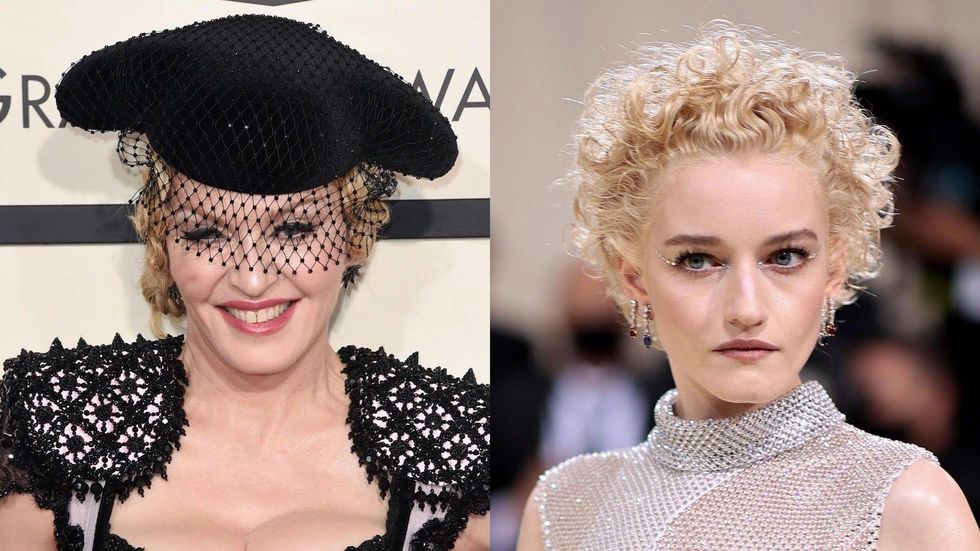 'Ozark' star Julia Garner reportedly considering role of Madonna for her upcoming biopic