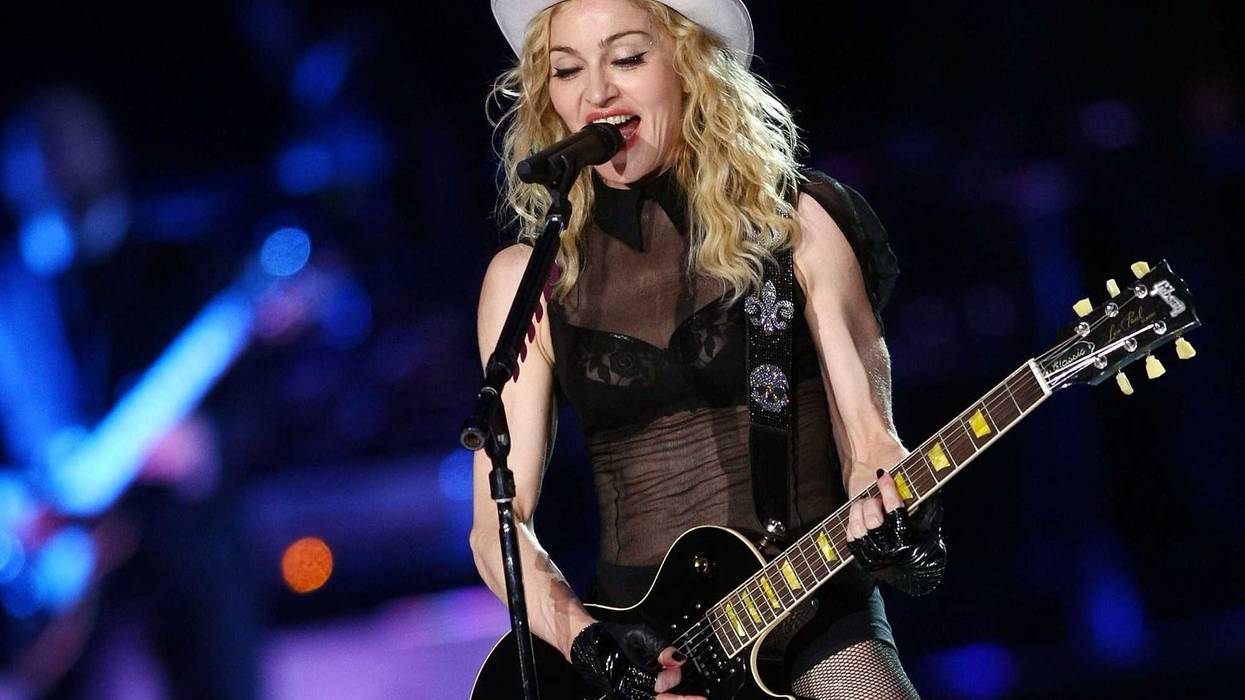 Madonna