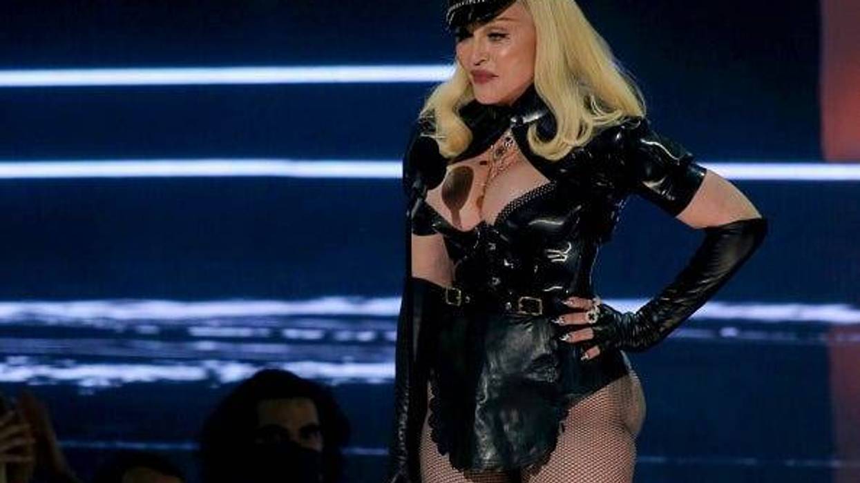Madonna