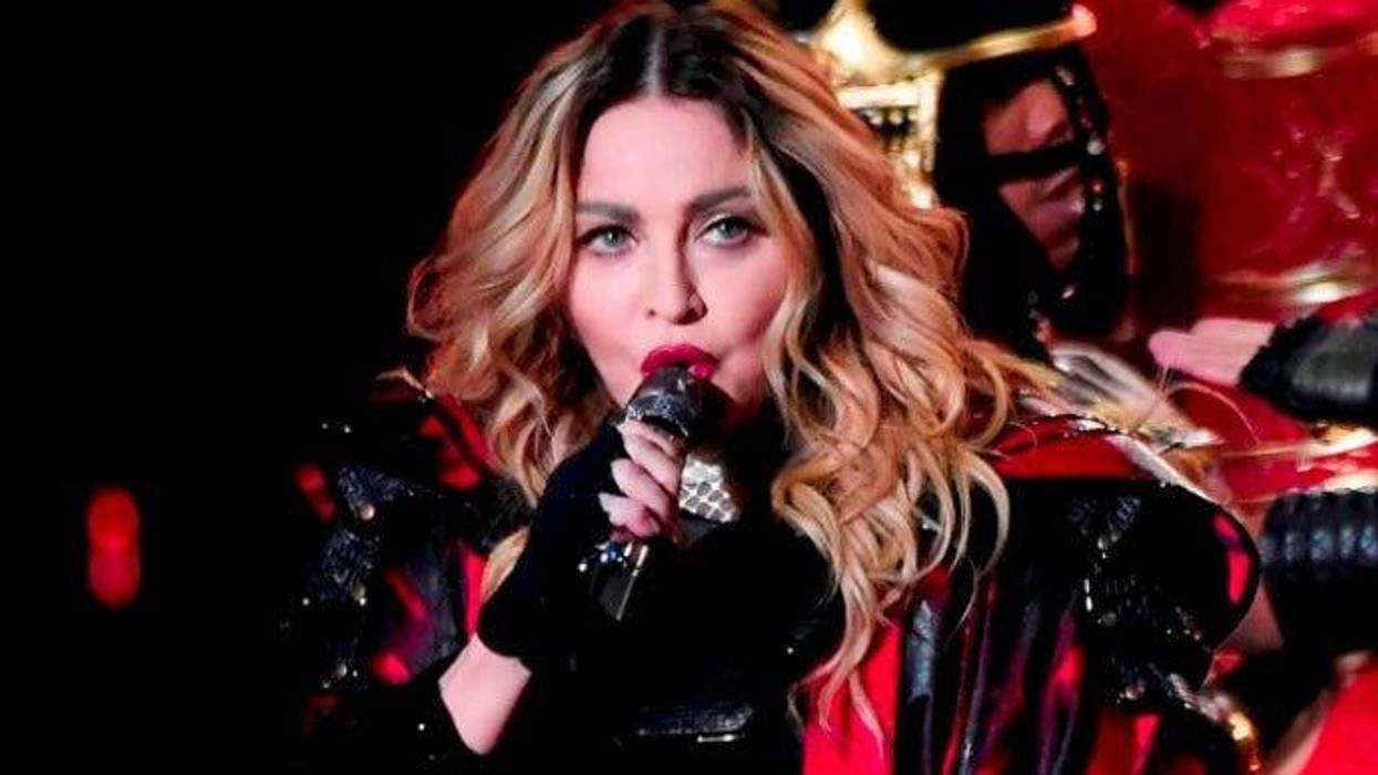 Madonna