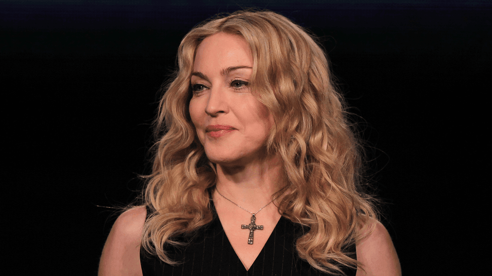 Madonna rages against ageism, misogyny, and Instagram for censoring her nipple