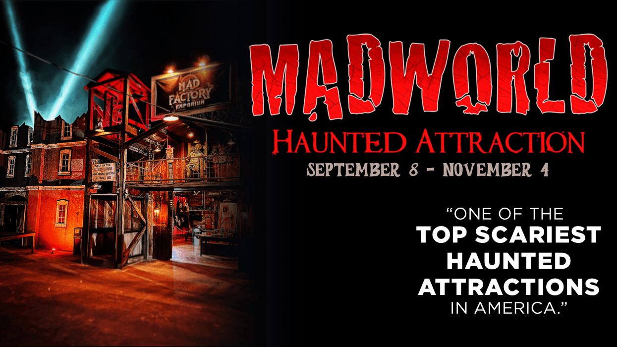Madworld Haunted Attraction