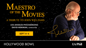 Maestro of the Movies: a Tribute to John Williams