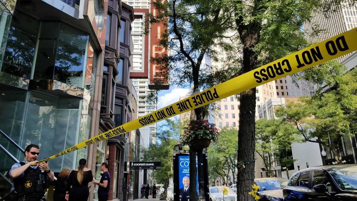 Mag Mile Shooting