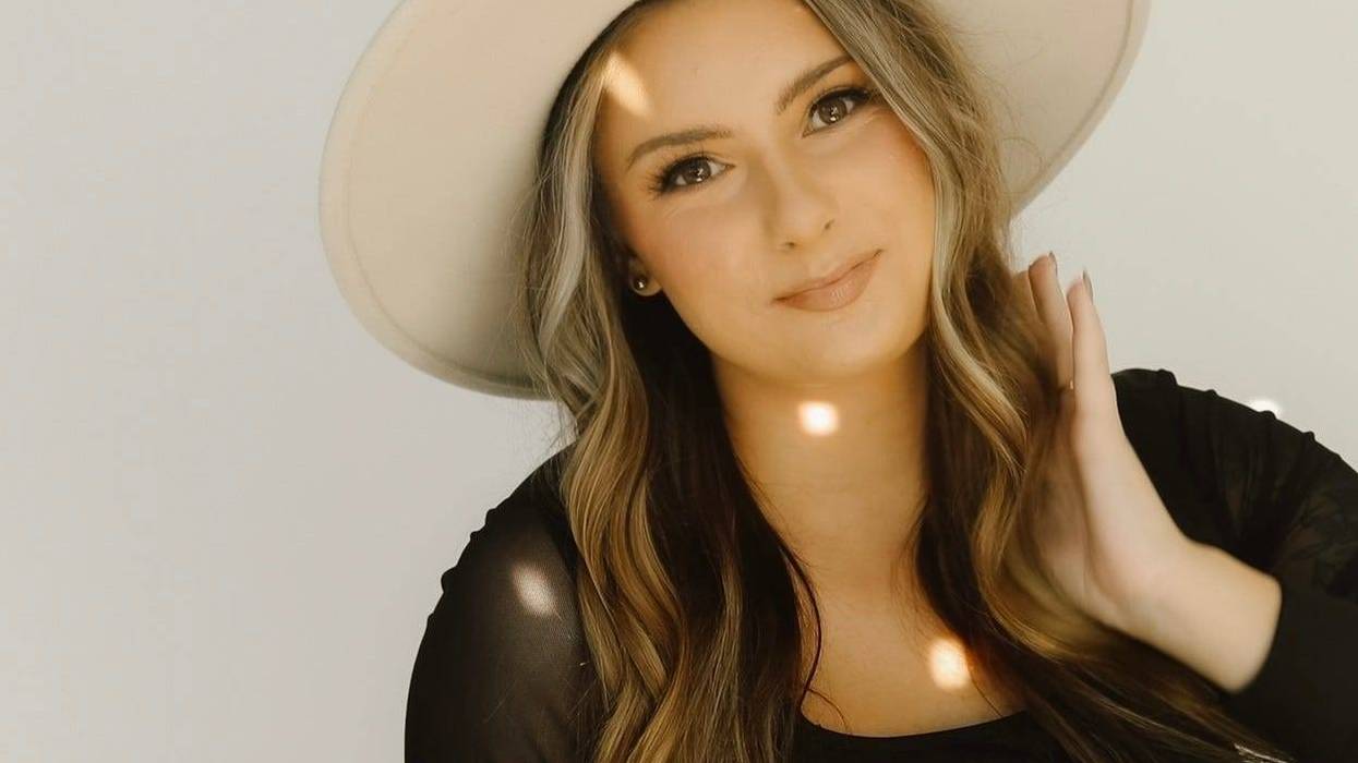 Maggie Holmes contracted Alpha-Gal Syndrome when she was bitten by a tick while camping last summer.