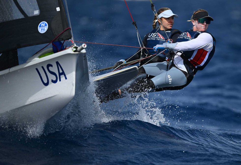 Maggie Shea racing