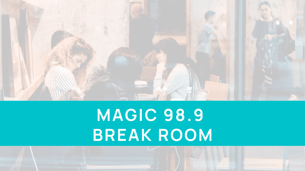 Magic Break Room