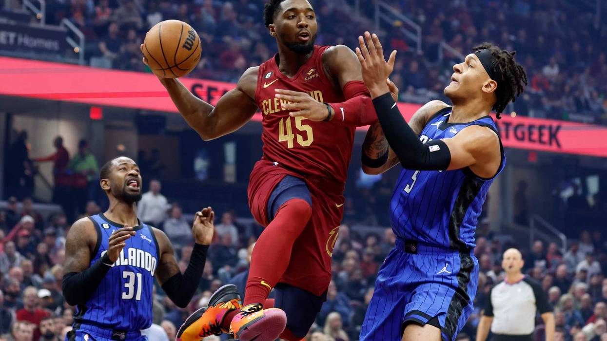 Magic Cavaliers Basketball