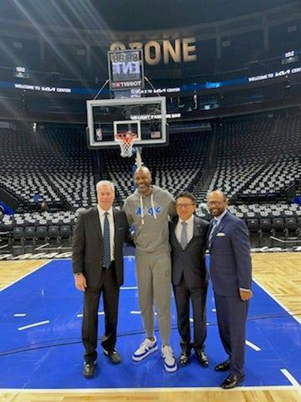 Magic CEO Alex Martins