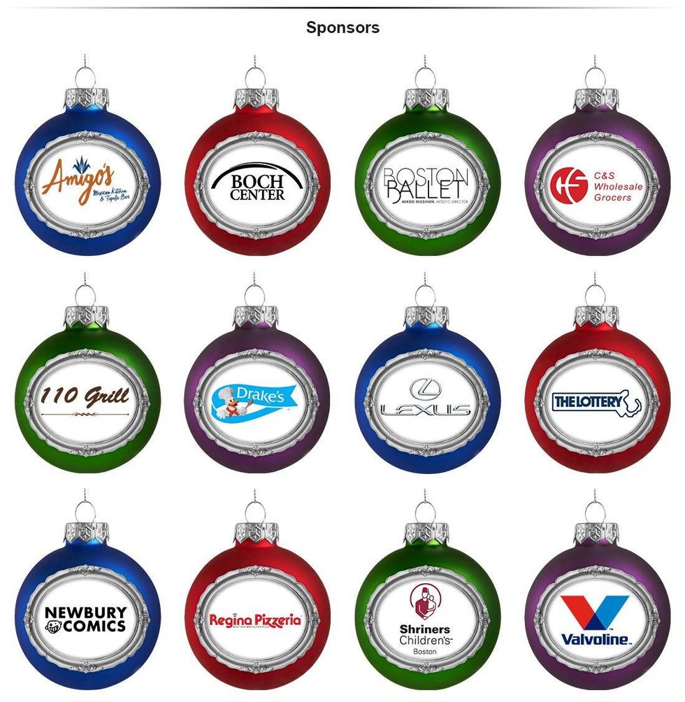 magic christmas - sponsors