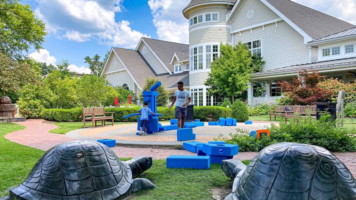 Magic House, St. Louis Children's Museum, Kirkwood, MO