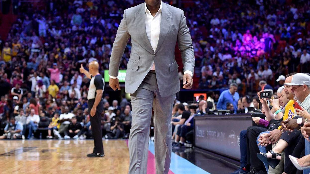 Magic Johnson